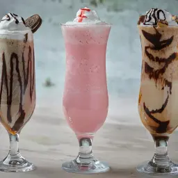 Chocolate Milkshake